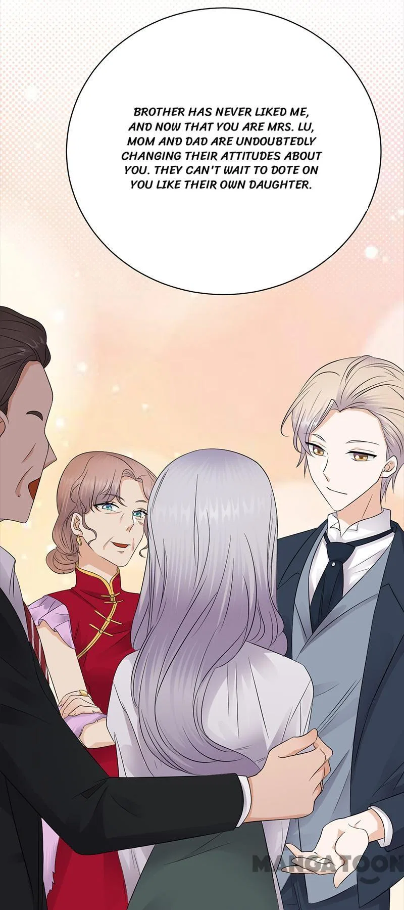 Pampered Mr. Lu’s Wife And Fateful Meeting Chapter 130 – Page 8