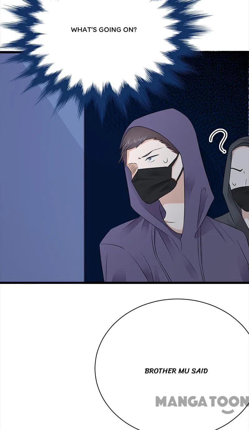 Pampered Mr. Lu’s Wife And Fateful Meeting Chapter 130 – Page 20