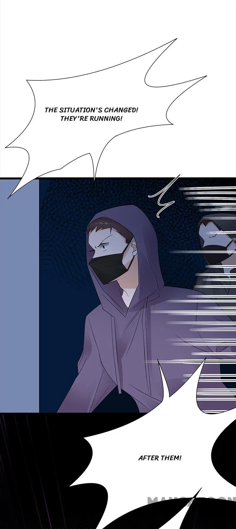 Pampered Mr. Lu’s Wife And Fateful Meeting Chapter 130 – Page 39