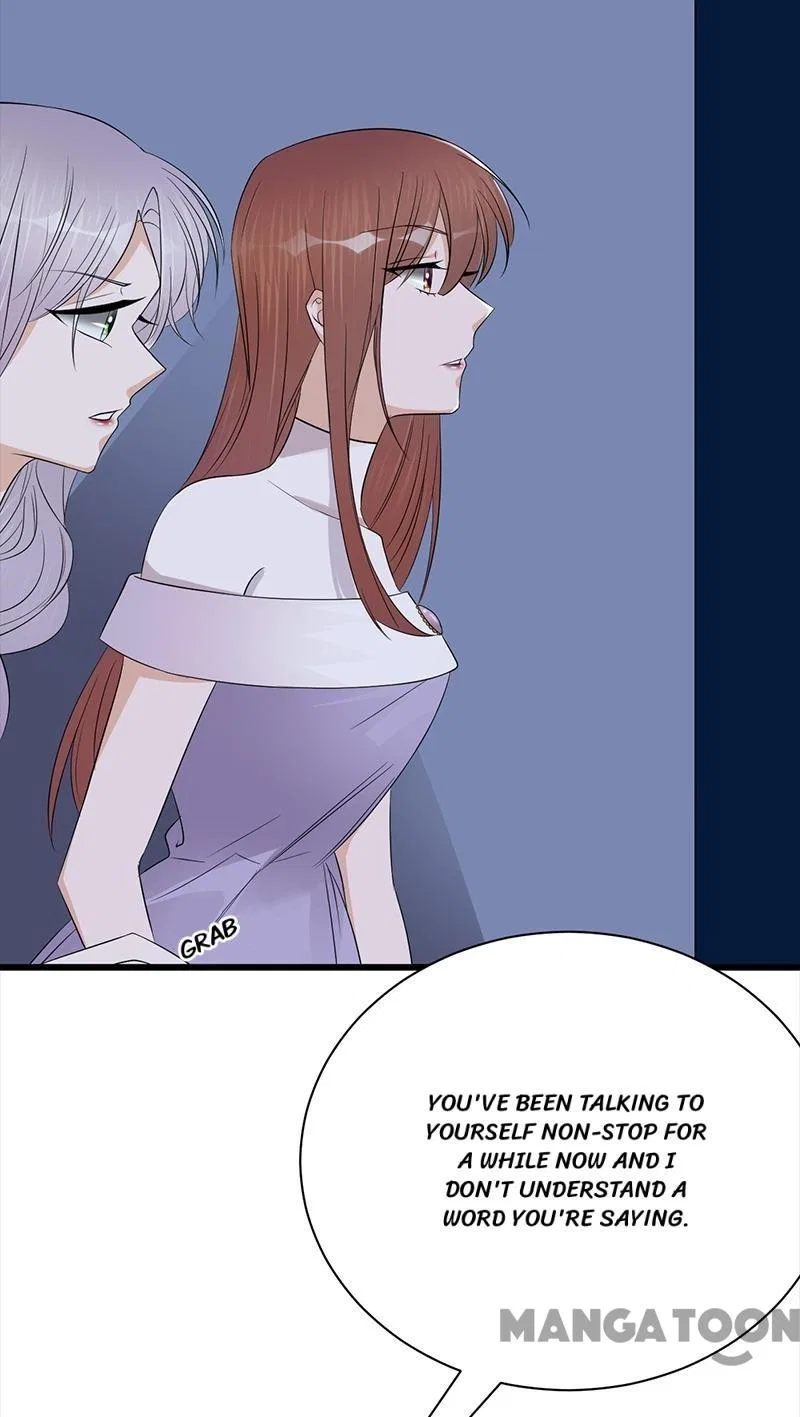 Pampered Mr. Lu’s Wife And Fateful Meeting Chapter 130 – Page 17