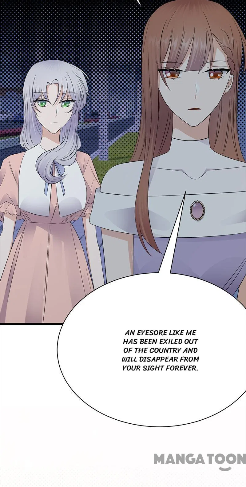 Pampered Mr. Lu’s Wife And Fateful Meeting Chapter 130 – Page 7