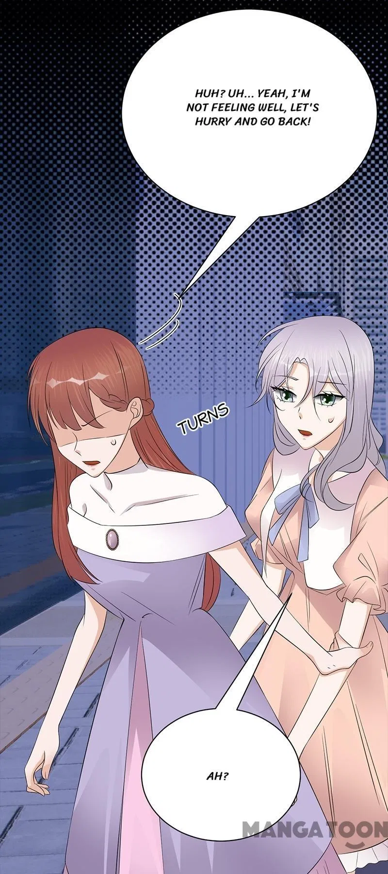 Pampered Mr. Lu’s Wife And Fateful Meeting Chapter 130 – Page 37