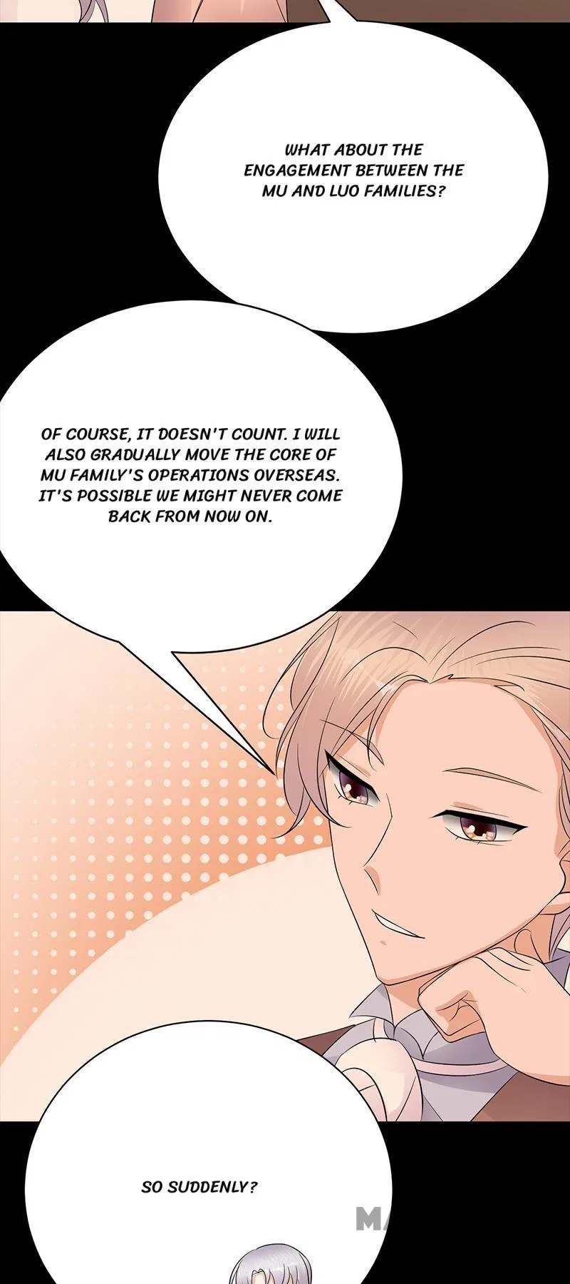 Pampered Mr. Lu’s Wife And Fateful Meeting Chapter 130 – Page 27