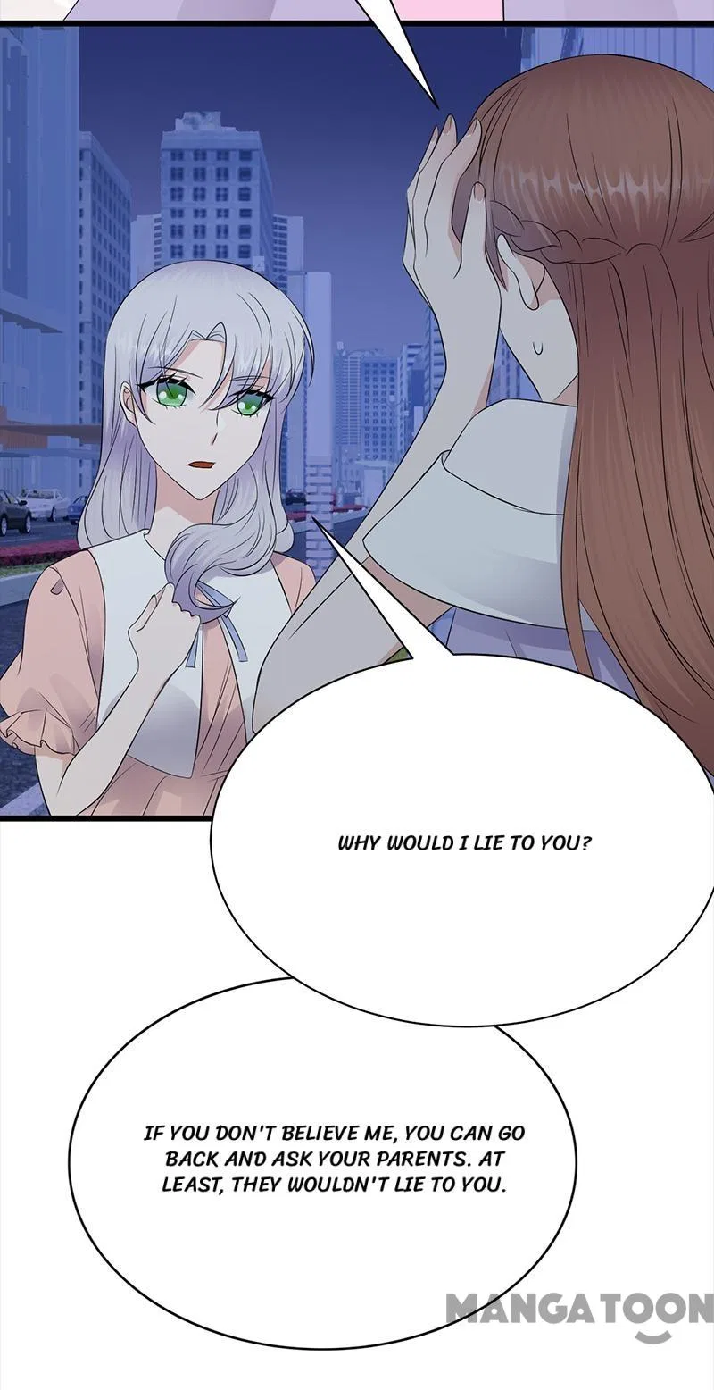 Pampered Mr. Lu’s Wife And Fateful Meeting Chapter 130 – Page 34