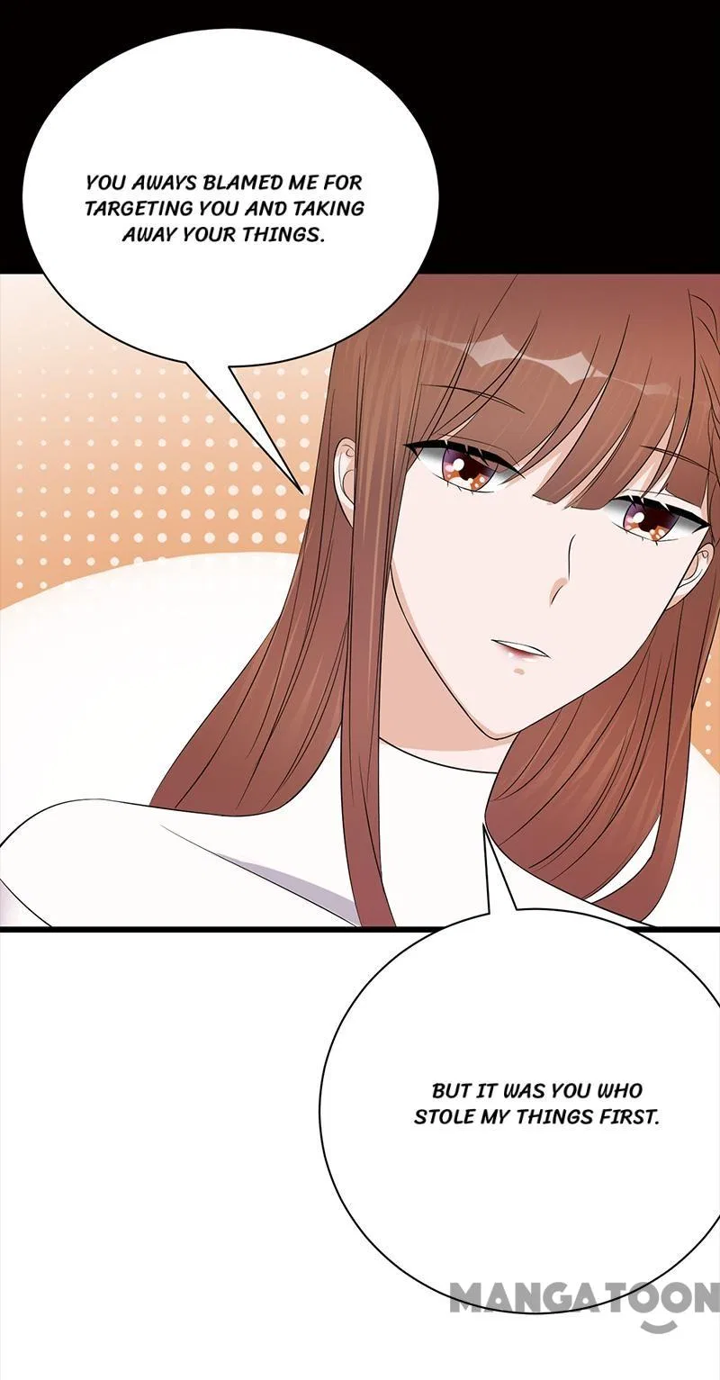 Pampered Mr. Lu’s Wife And Fateful Meeting Chapter 129 – Page 27