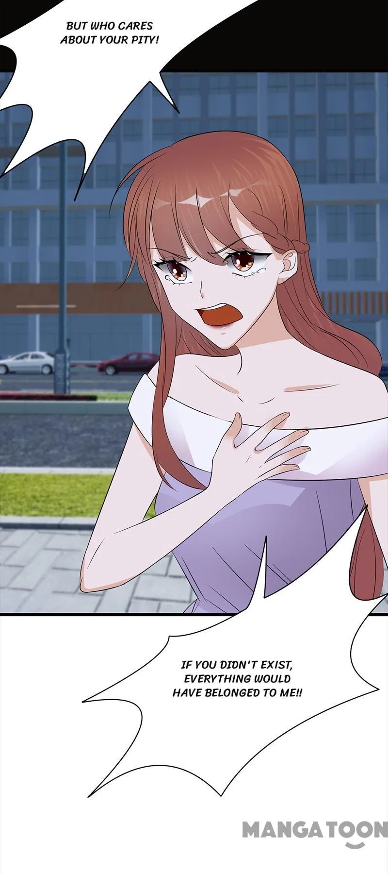 Pampered Mr. Lu’s Wife And Fateful Meeting Chapter 129 – Page 42