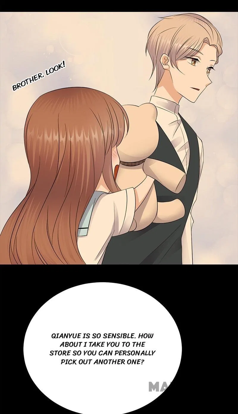 Pampered Mr. Lu’s Wife And Fateful Meeting Chapter 129 – Page 36