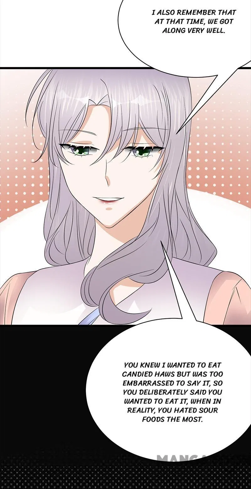 Pampered Mr. Lu’s Wife And Fateful Meeting Chapter 129 – Page 13
