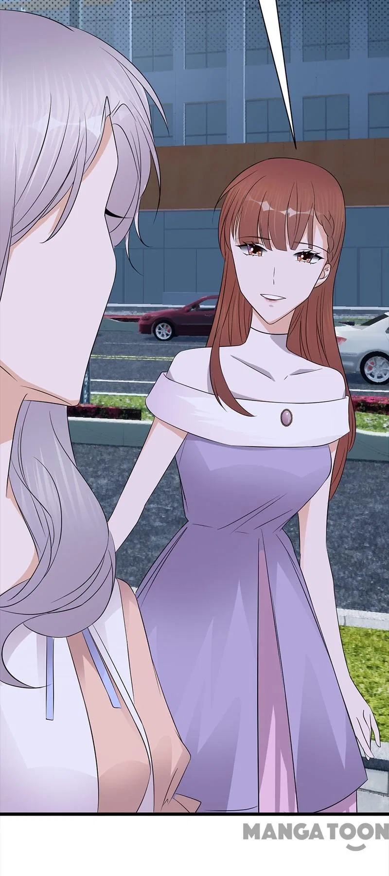 Pampered Mr. Lu’s Wife And Fateful Meeting Chapter 129 – Page 29
