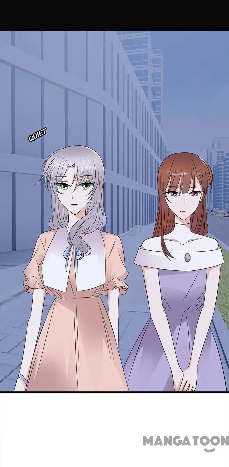 Pampered Mr. Lu’s Wife And Fateful Meeting Chapter 129 – Page 11