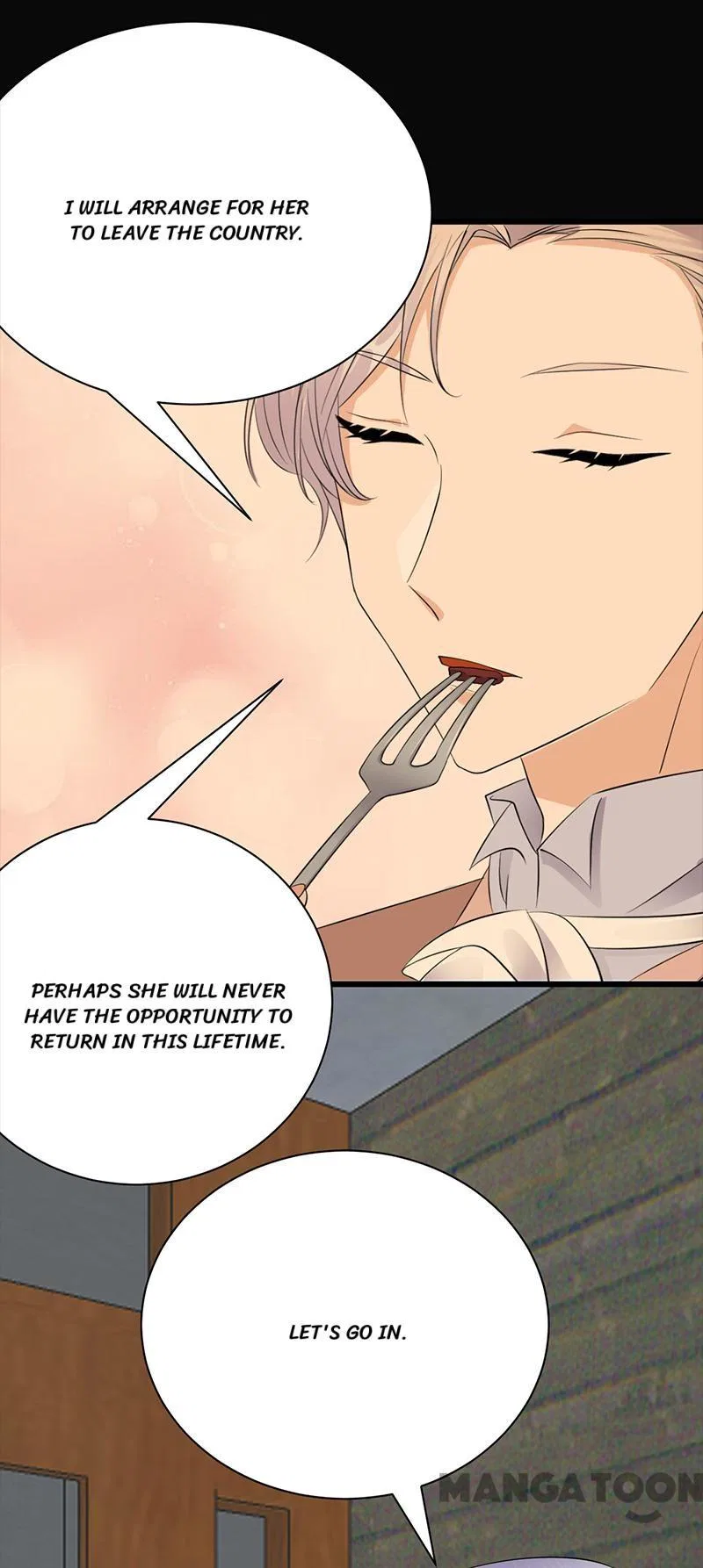 Pampered Mr. Lu’s Wife And Fateful Meeting Chapter 129 – Page 5