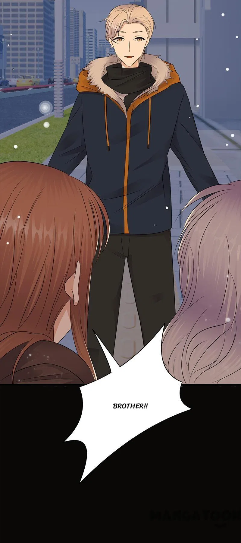 Pampered Mr. Lu’s Wife And Fateful Meeting Chapter 129 – Page 19