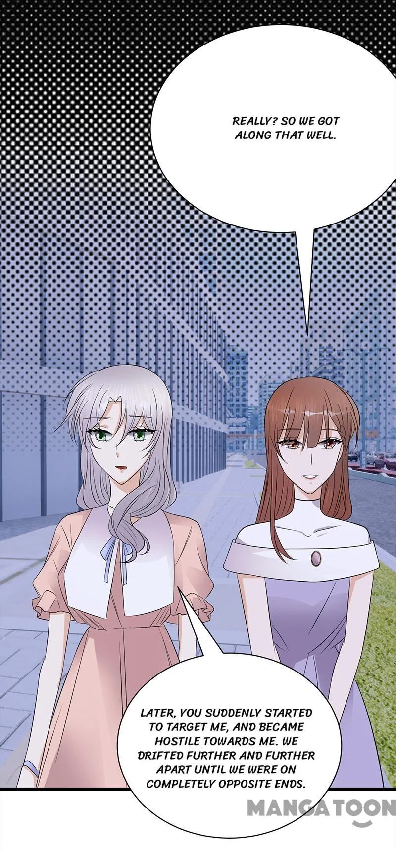 Pampered Mr. Lu’s Wife And Fateful Meeting Chapter 129 – Page 14