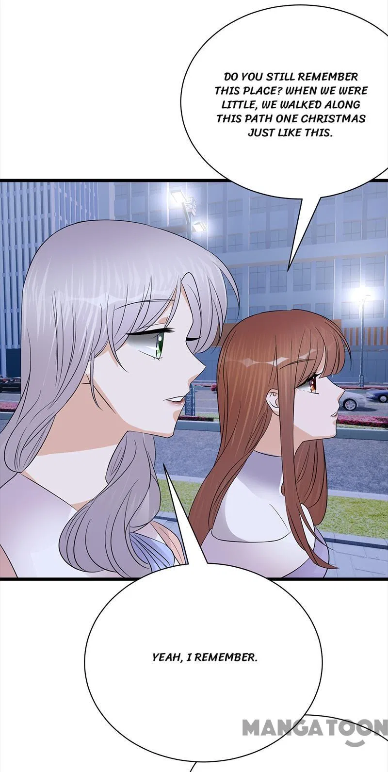 Pampered Mr. Lu’s Wife And Fateful Meeting Chapter 129 – Page 12