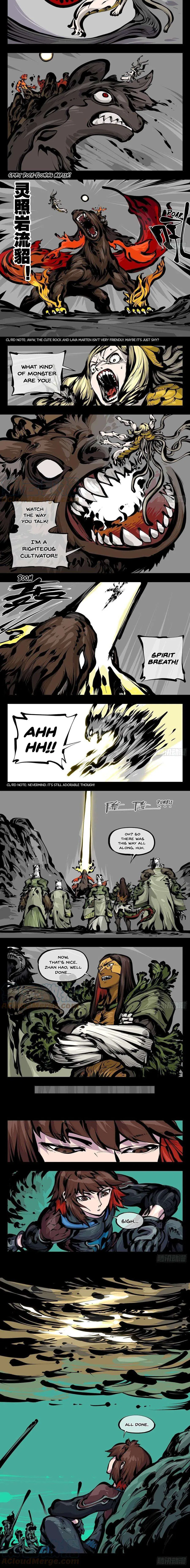 Records of The Mystic Gardens Chapter 184 – Page 6