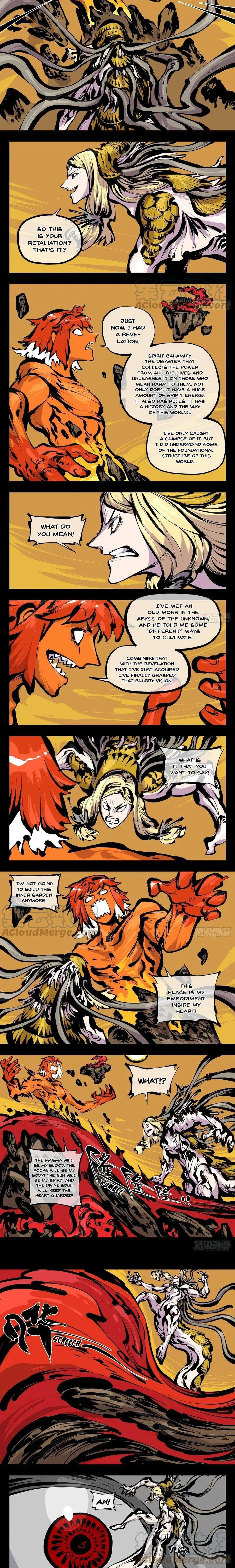 Records of The Mystic Gardens Chapter 184 – Page 5