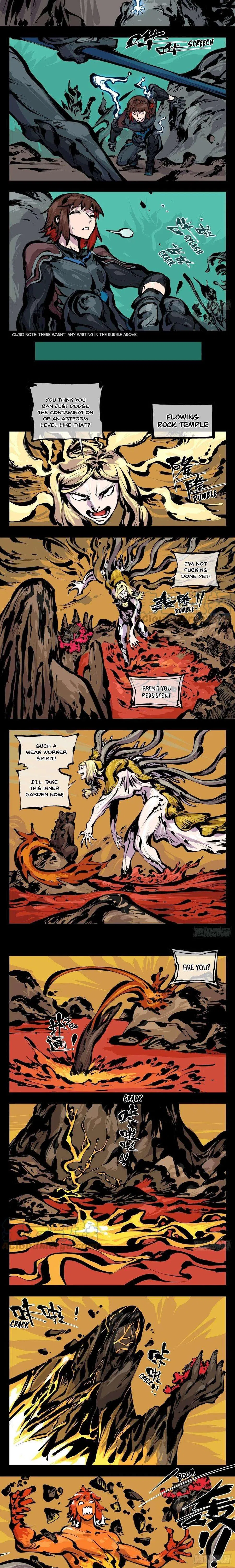 Records of The Mystic Gardens Chapter 184 – Page 4
