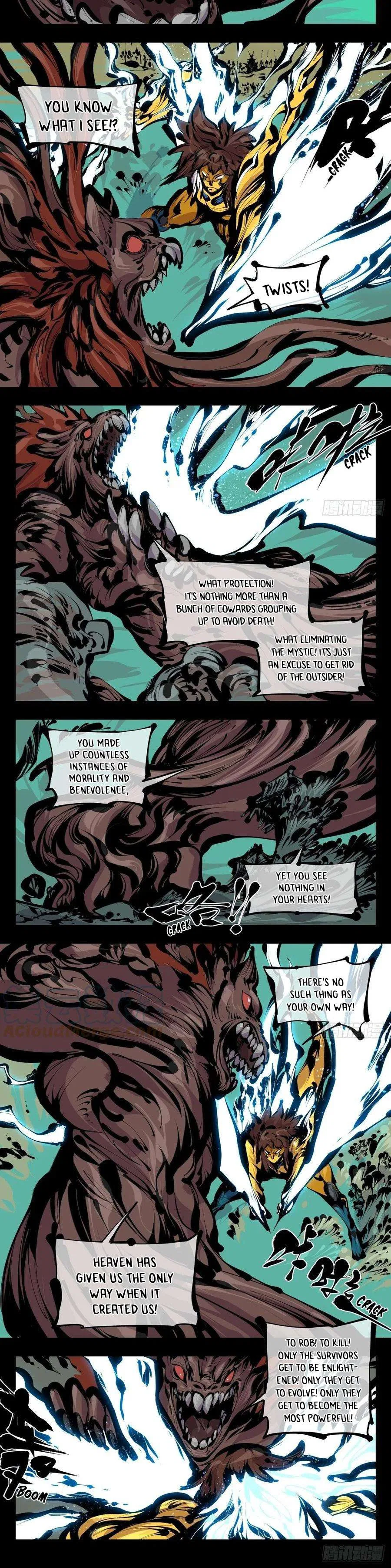 Records of The Mystic Gardens Chapter 183 – Page 5