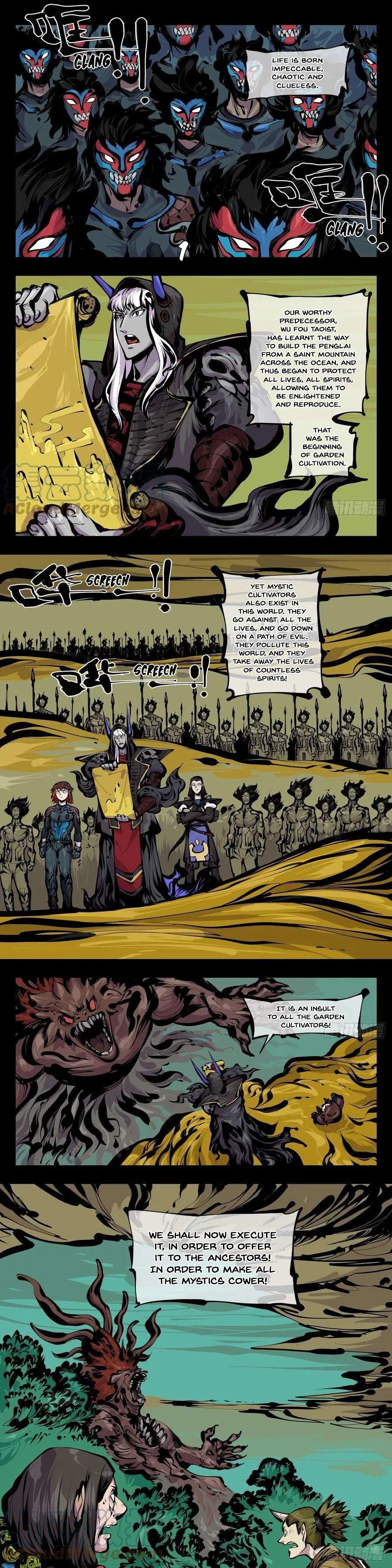Records of The Mystic Gardens Chapter 183 – Page 2