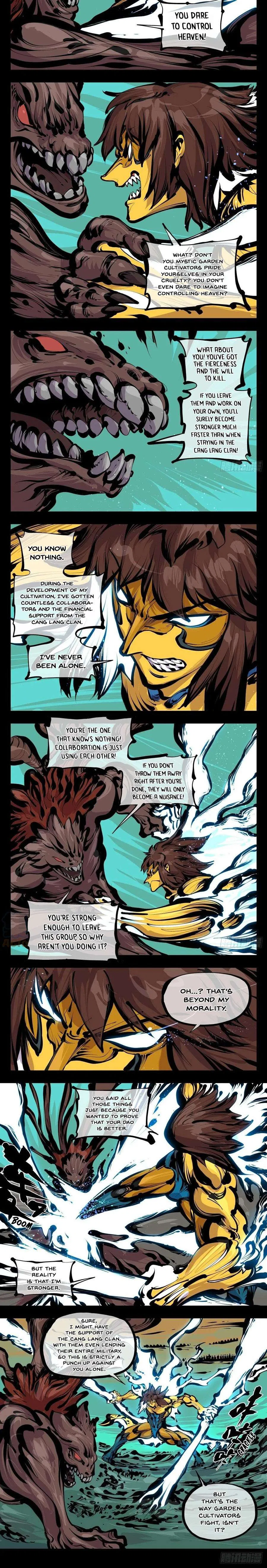 Records of The Mystic Gardens Chapter 183 – Page 8