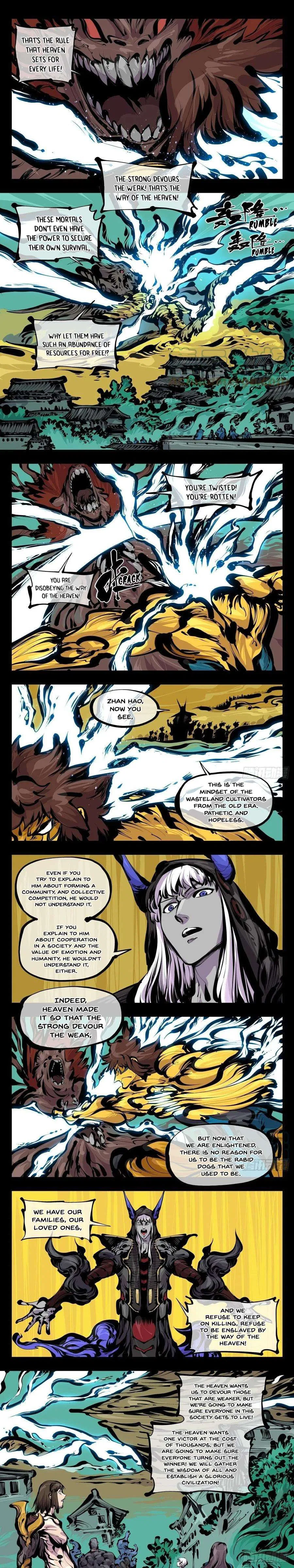 Records of The Mystic Gardens Chapter 183 – Page 6