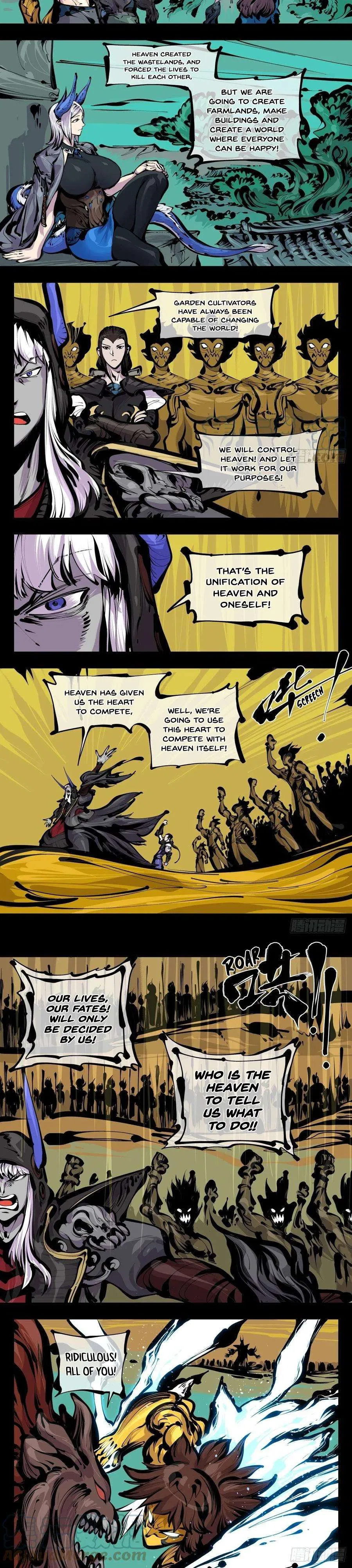 Records of The Mystic Gardens Chapter 183 – Page 7