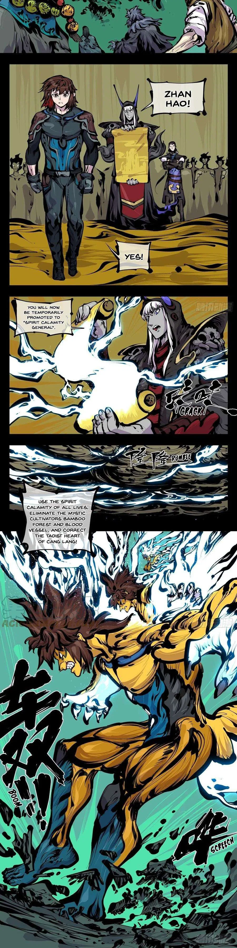 Records of The Mystic Gardens Chapter 183 – Page 3