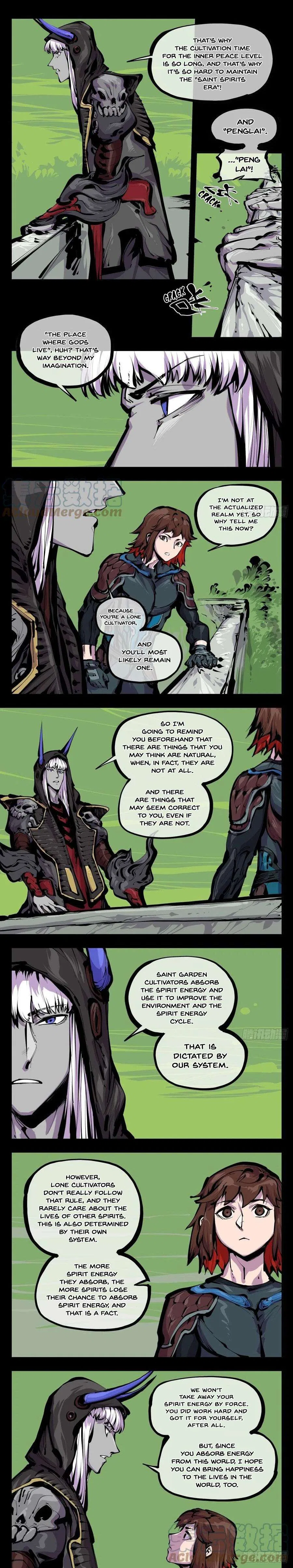 Records of The Mystic Gardens Chapter 182 – Page 4