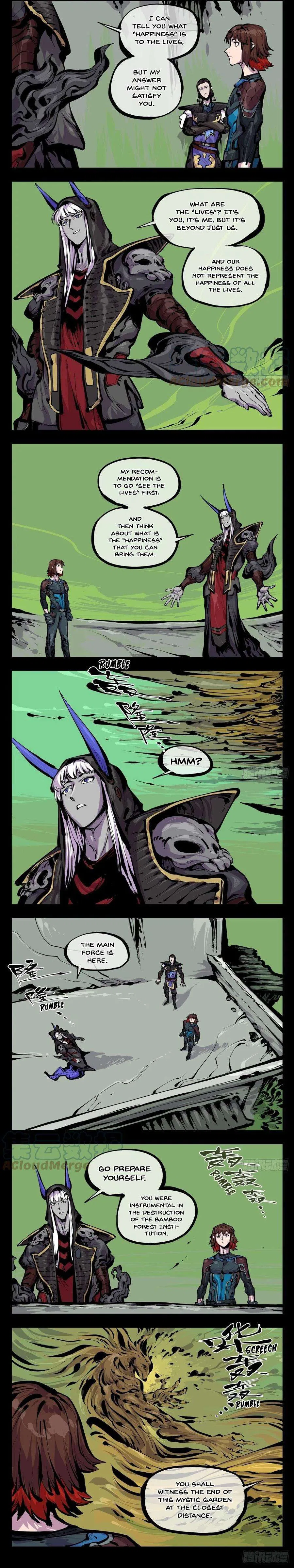 Records of The Mystic Gardens Chapter 182 – Page 6