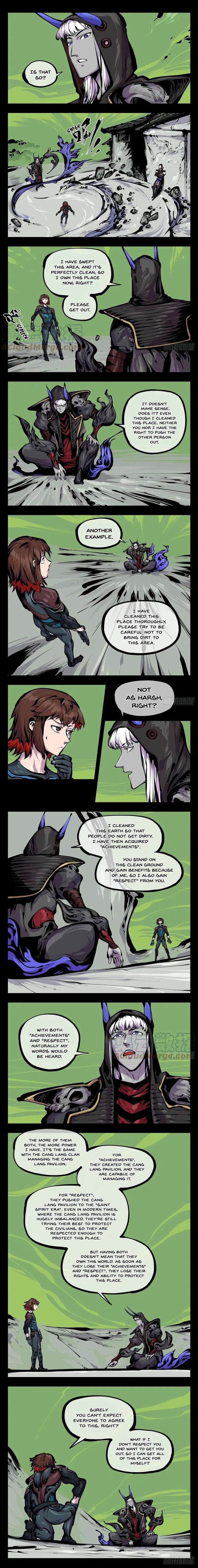 Records of The Mystic Gardens Chapter 182 – Page 2