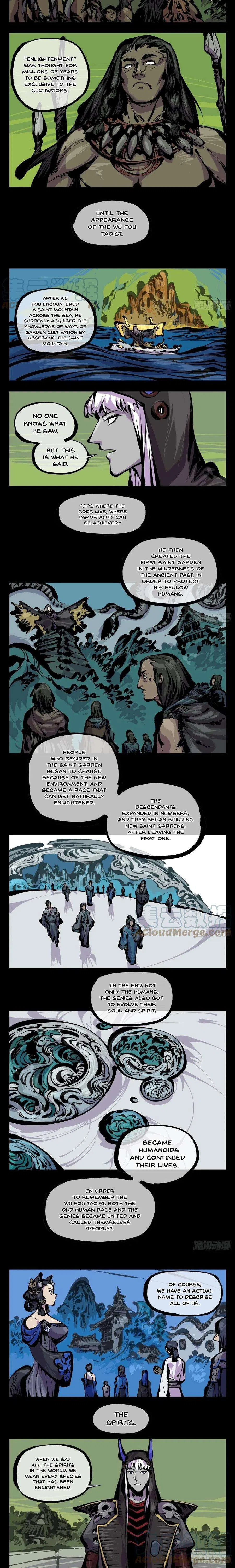 Records of The Mystic Gardens Chapter 181 – Page 5