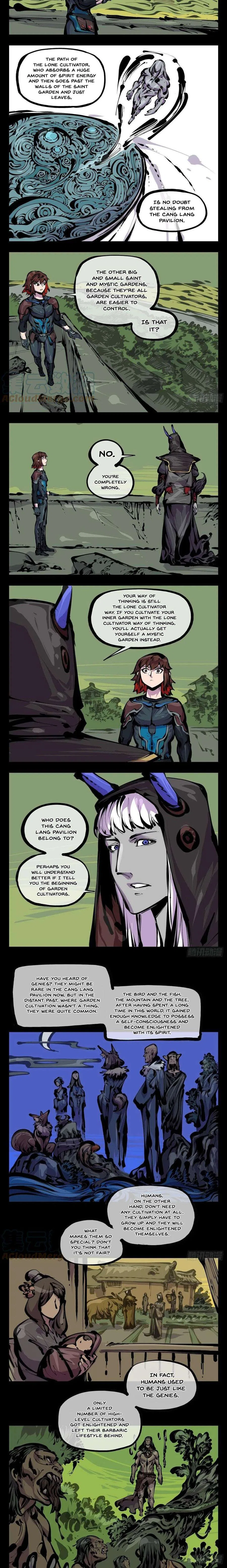 Records of The Mystic Gardens Chapter 181 – Page 4