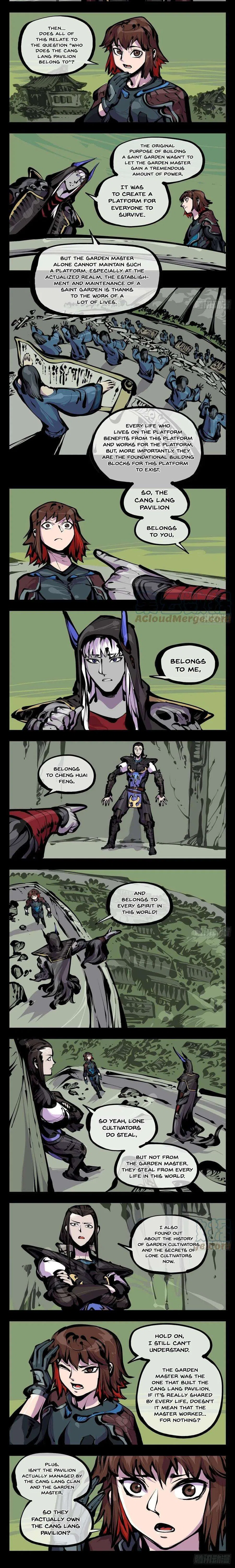 Records of The Mystic Gardens Chapter 181 – Page 6
