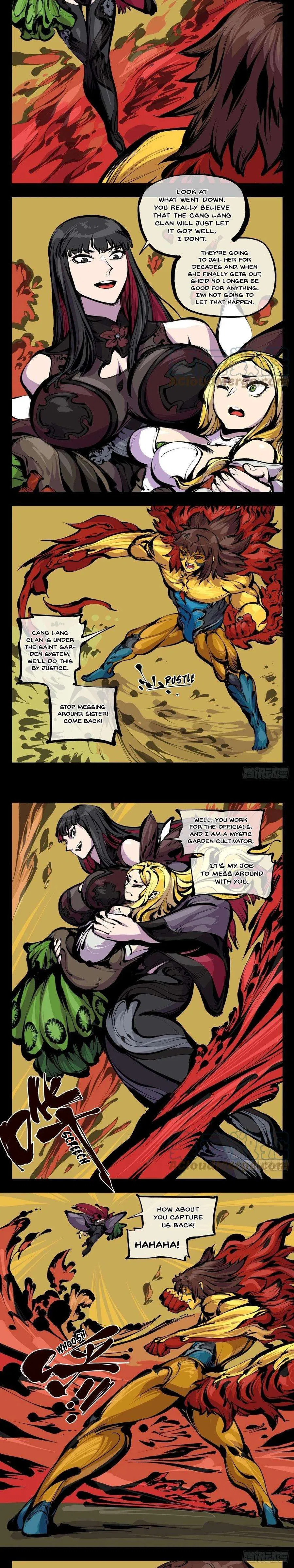 Records of The Mystic Gardens Chapter 180 – Page 6