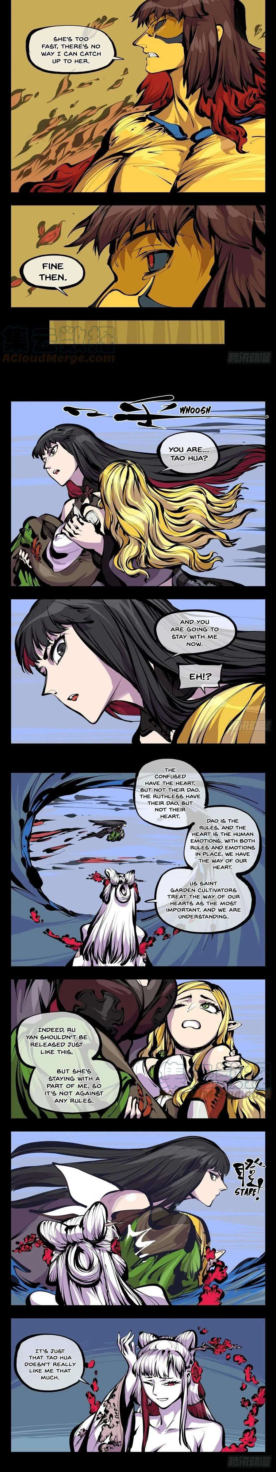 Records of The Mystic Gardens Chapter 180 – Page 7
