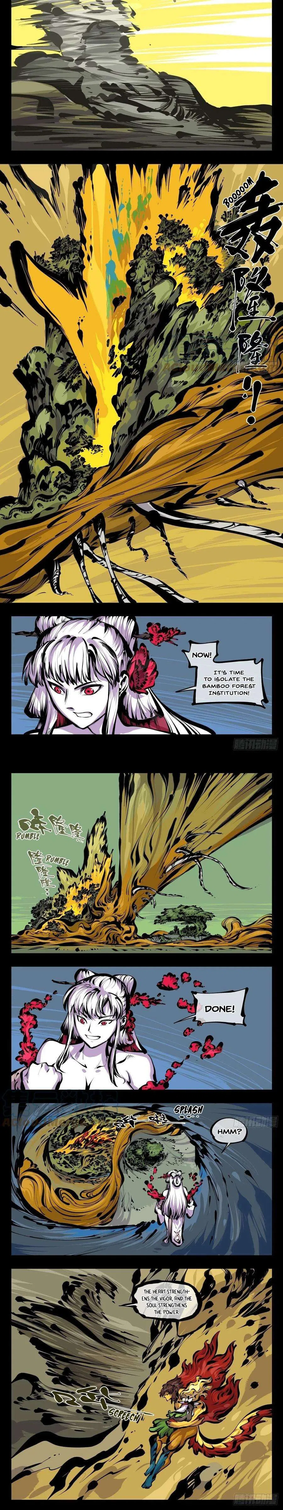 Records of The Mystic Gardens Chapter 180 – Page 3
