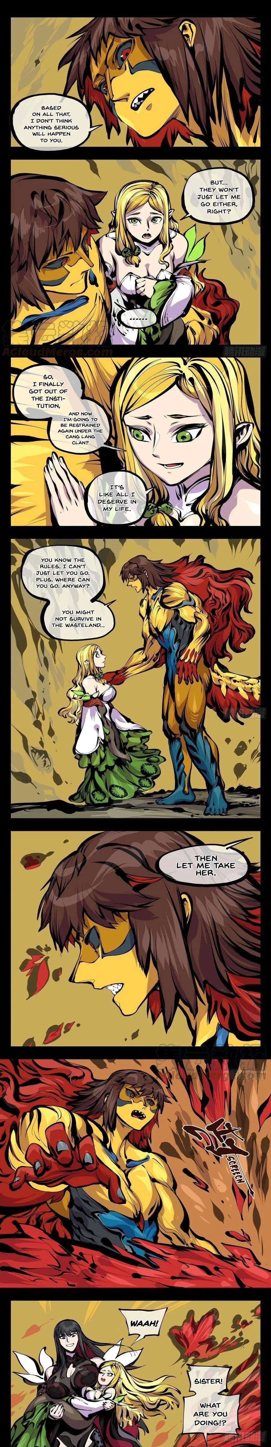 Records of The Mystic Gardens Chapter 180 – Page 5