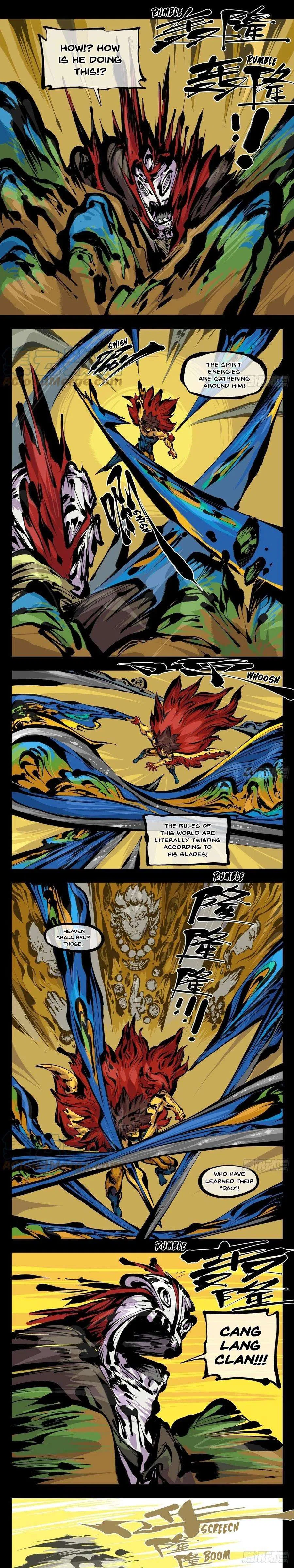 Records of The Mystic Gardens Chapter 180 – Page 2