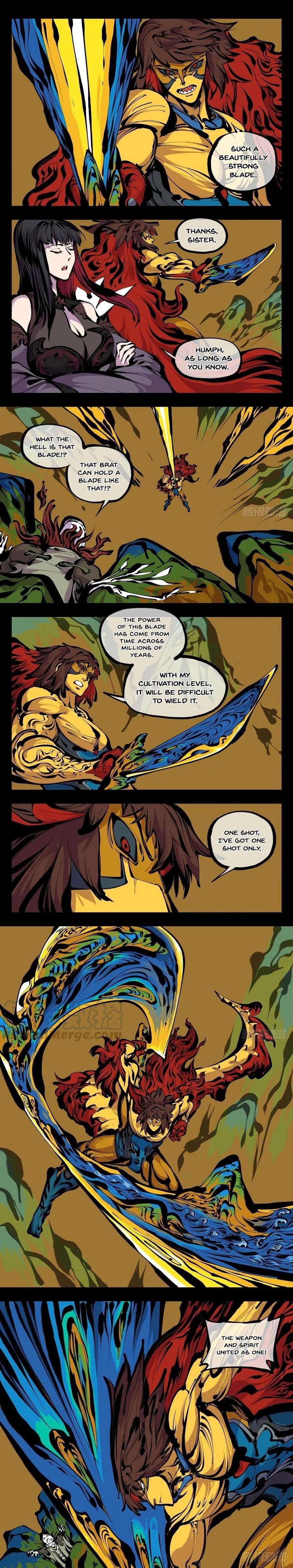 Records of The Mystic Gardens Chapter 179 – Page 6