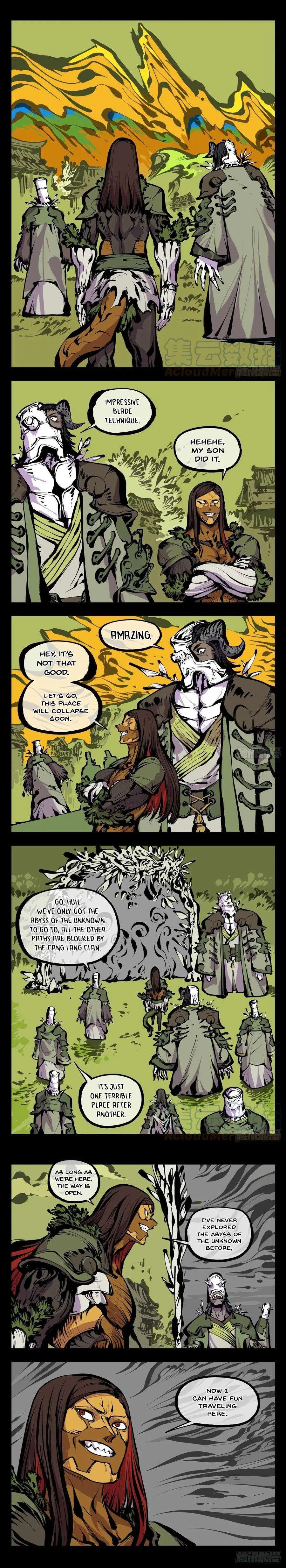 Records of The Mystic Gardens Chapter 179 – Page 8