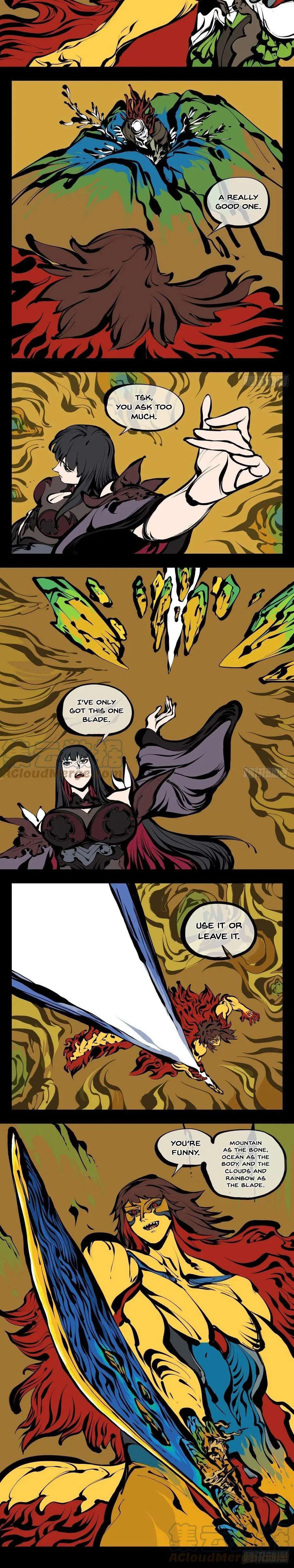 Records of The Mystic Gardens Chapter 179 – Page 5