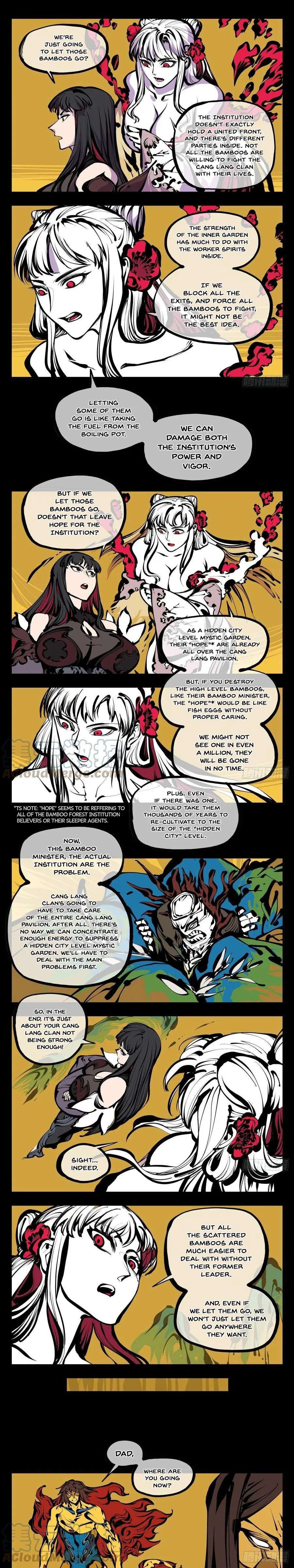 Records of The Mystic Gardens Chapter 179 – Page 3