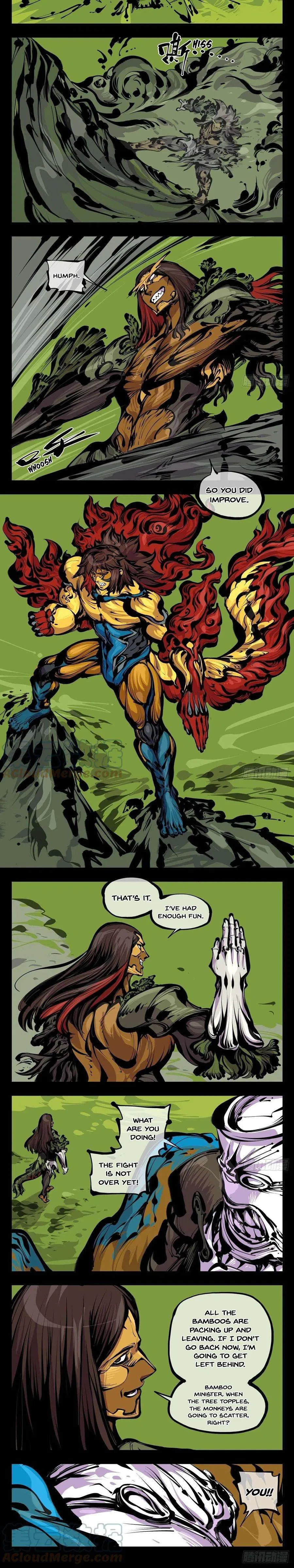 Records of The Mystic Gardens Chapter 178 – Page 7