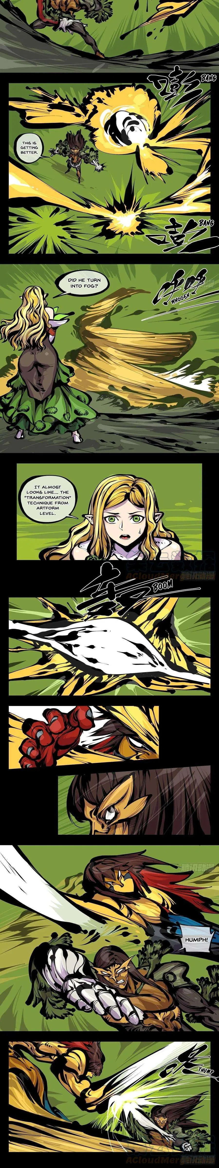 Records of The Mystic Gardens Chapter 178 – Page 4