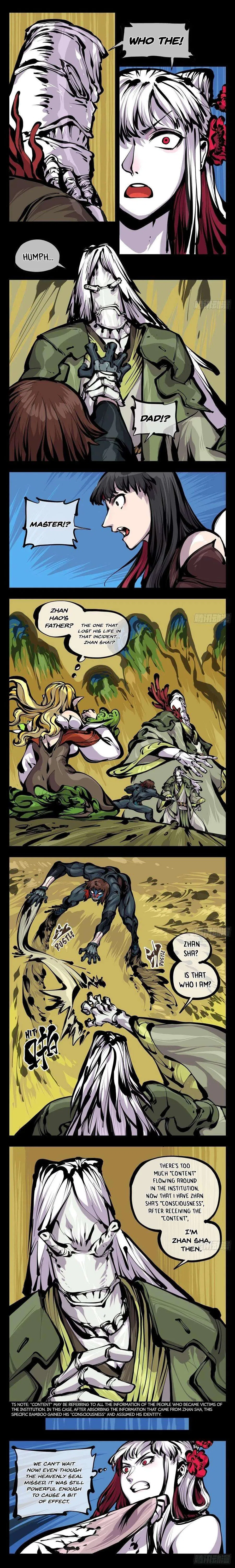 Records of The Mystic Gardens Chapter 176 – Page 2