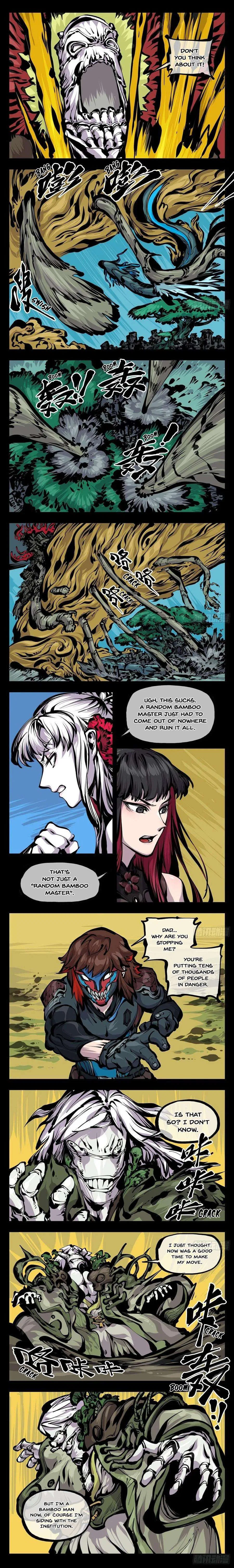 Records of The Mystic Gardens Chapter 176 – Page 5