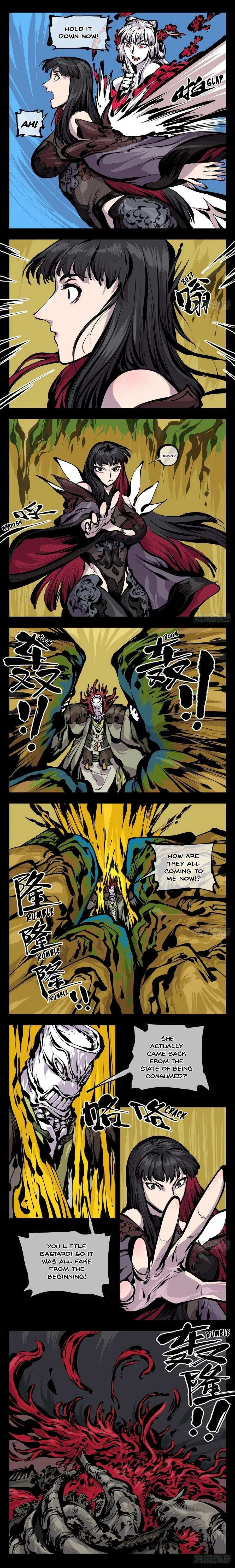 Records of The Mystic Gardens Chapter 176 – Page 3