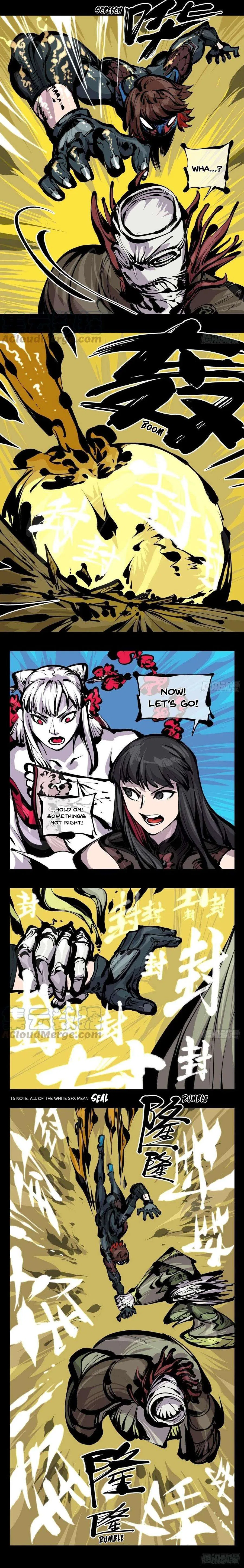 Records of The Mystic Gardens Chapter 175 – Page 8