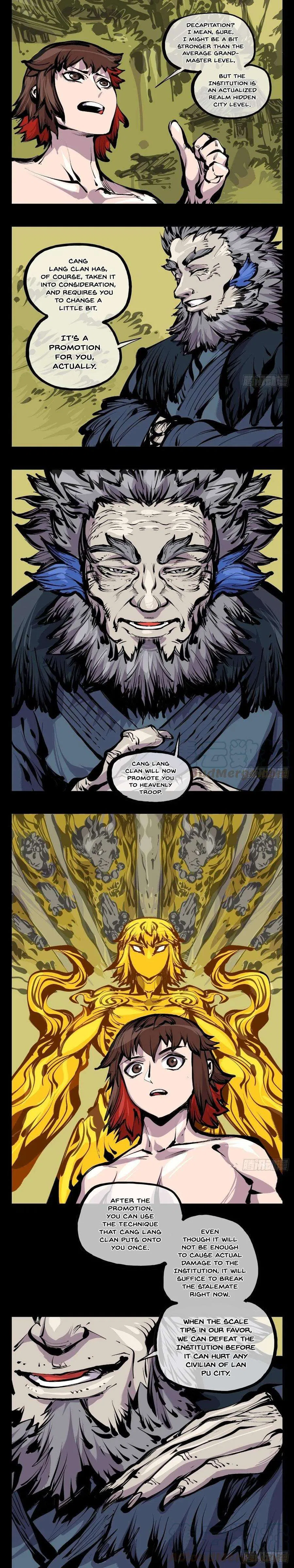 Records of The Mystic Gardens Chapter 175 – Page 4