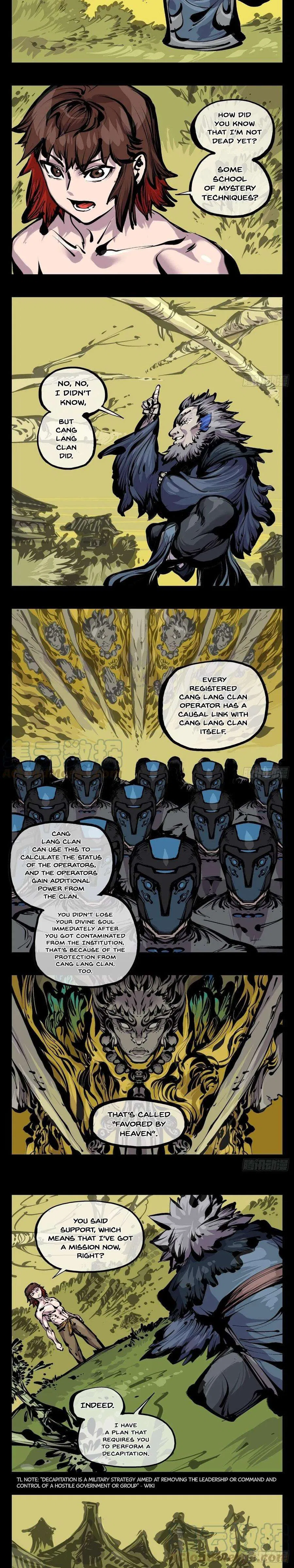 Records of The Mystic Gardens Chapter 175 – Page 3